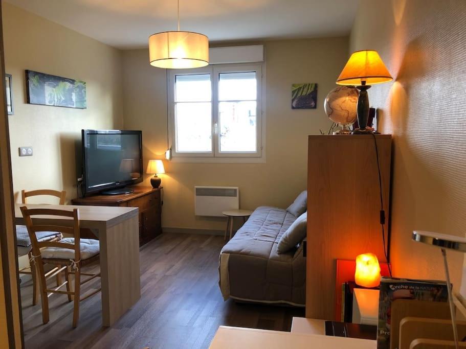 Appartement Plein Centre เลอม็องส์ ภายนอก รูปภาพ