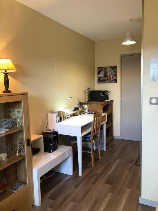 Appartement Plein Centre เลอม็องส์ ภายนอก รูปภาพ